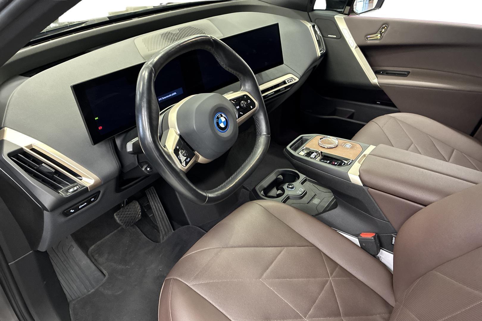 BMW iX 2022