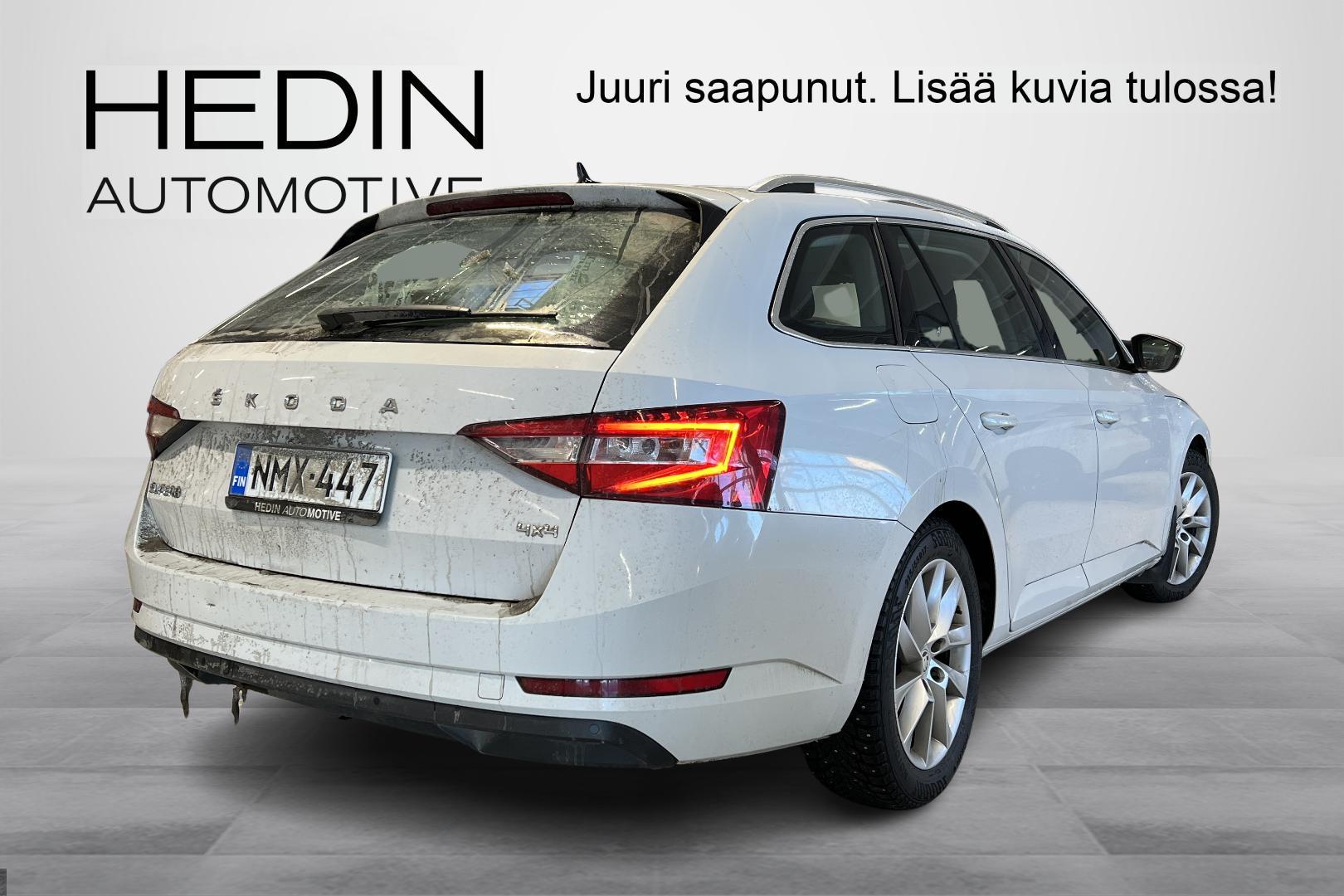 SKODA Superb 2022