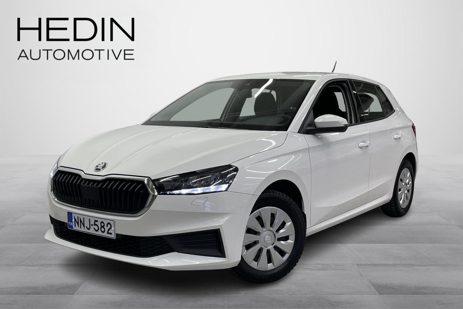 Skoda Fabia 2023
