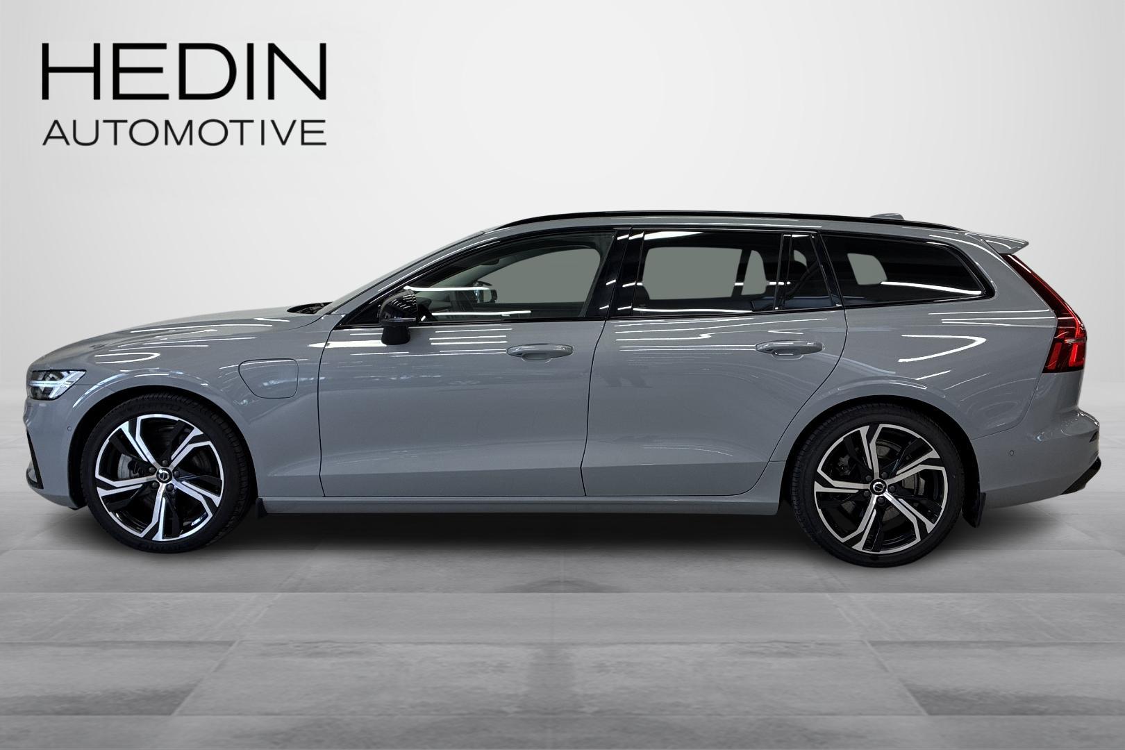 Volvo V60 2024