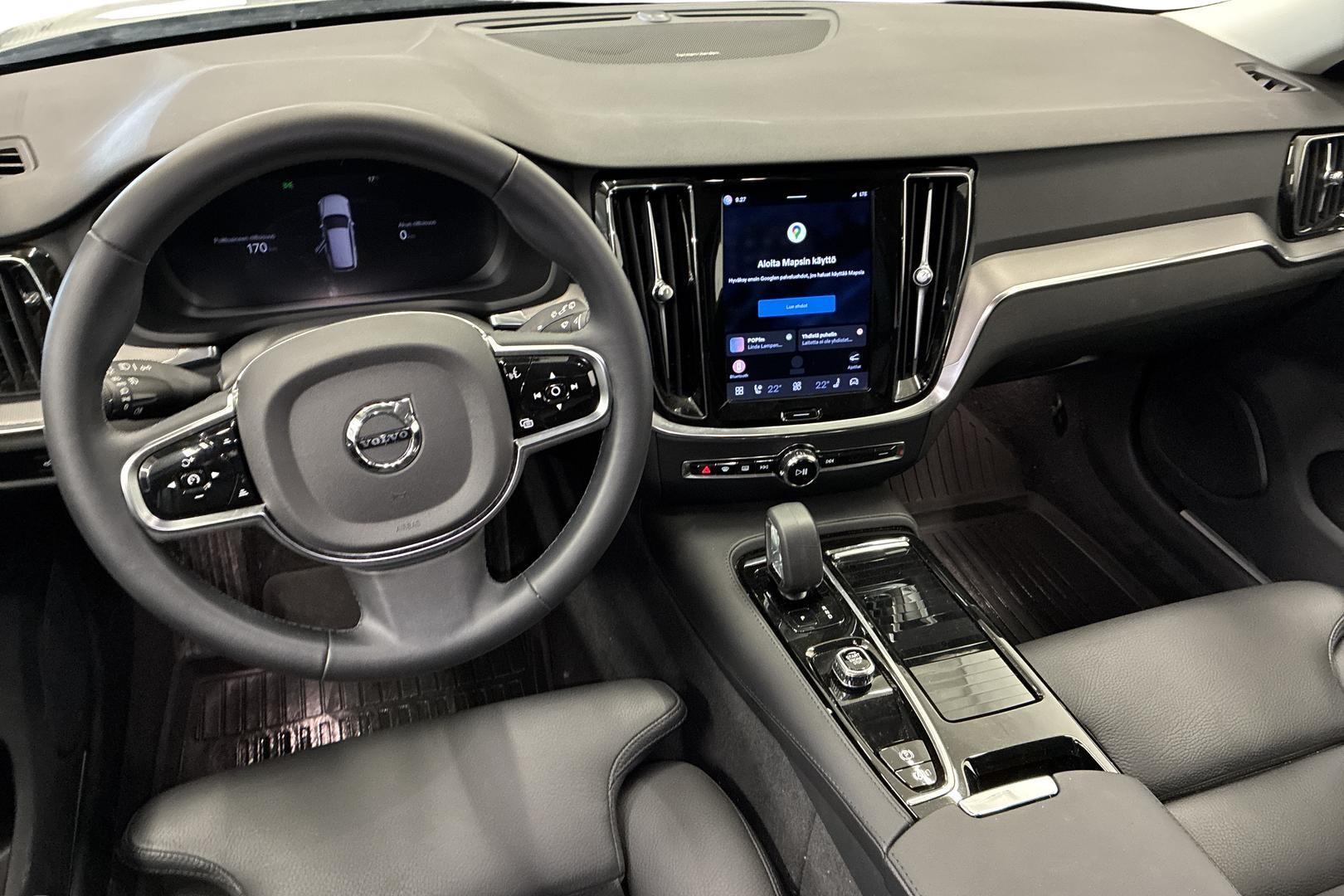 Volvo V60 2024