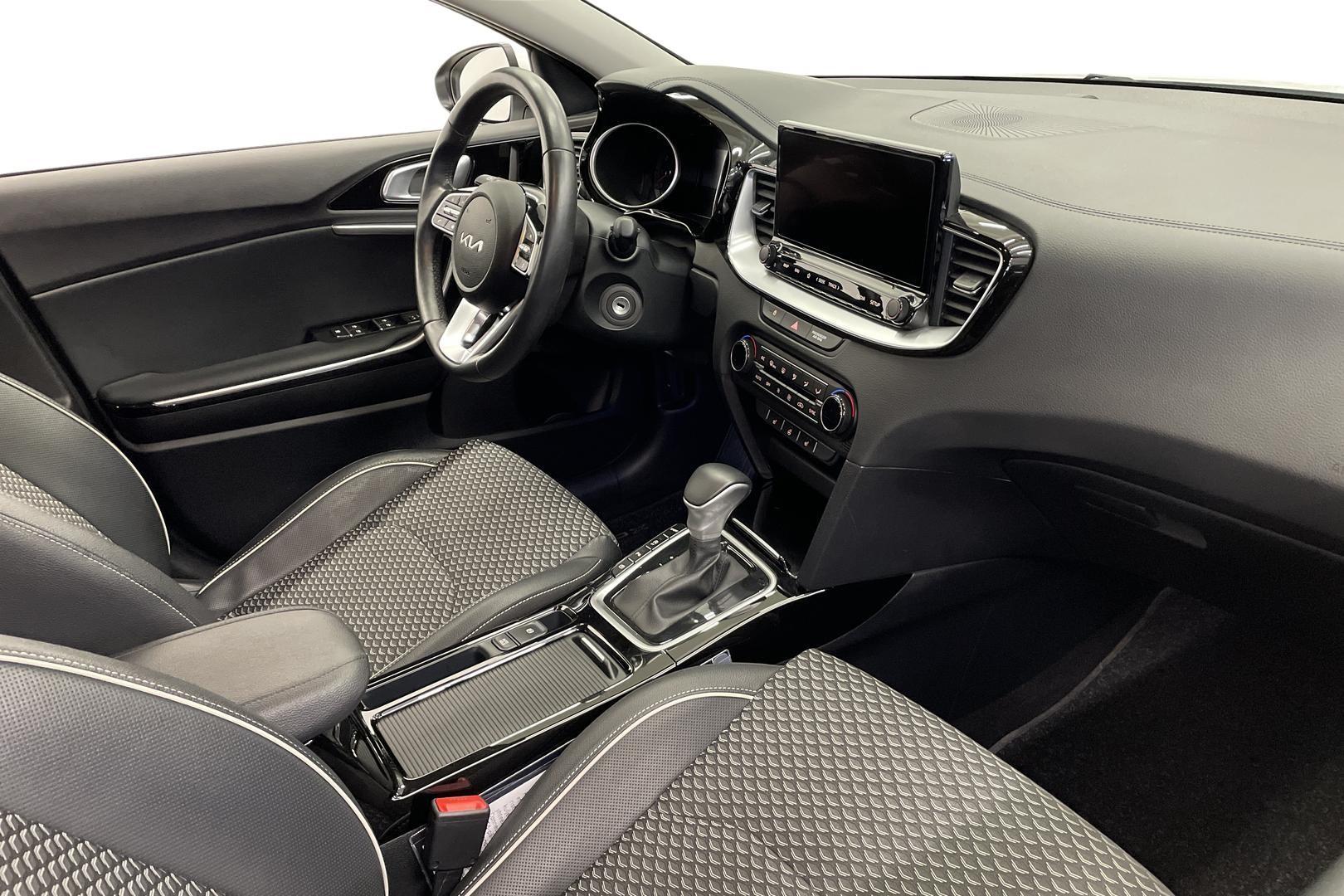 Kia XCeed 2024