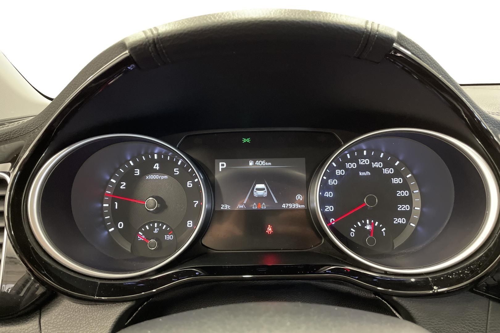 Kia XCeed 2024