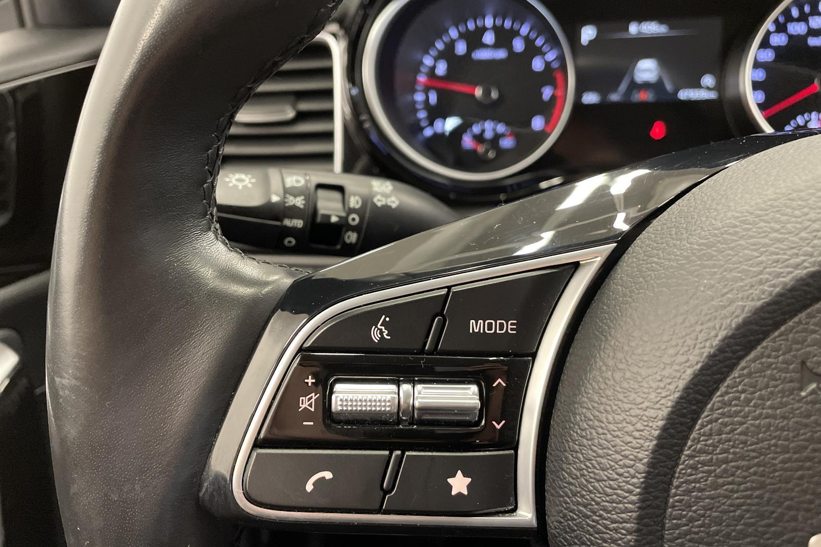 Kia XCeed 2024
