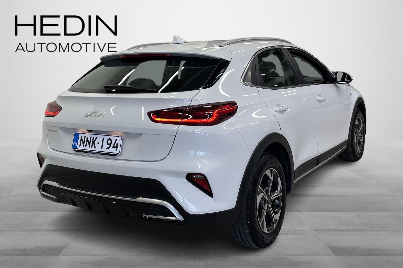 Kia XCeed 2024