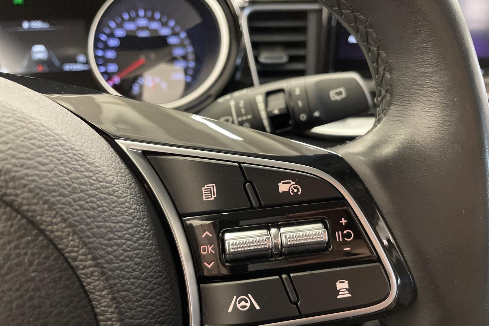 Kia XCeed 2024