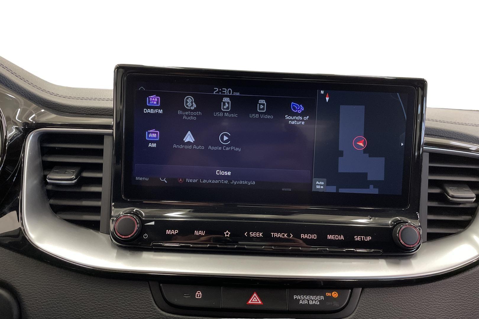 Kia XCeed 2024
