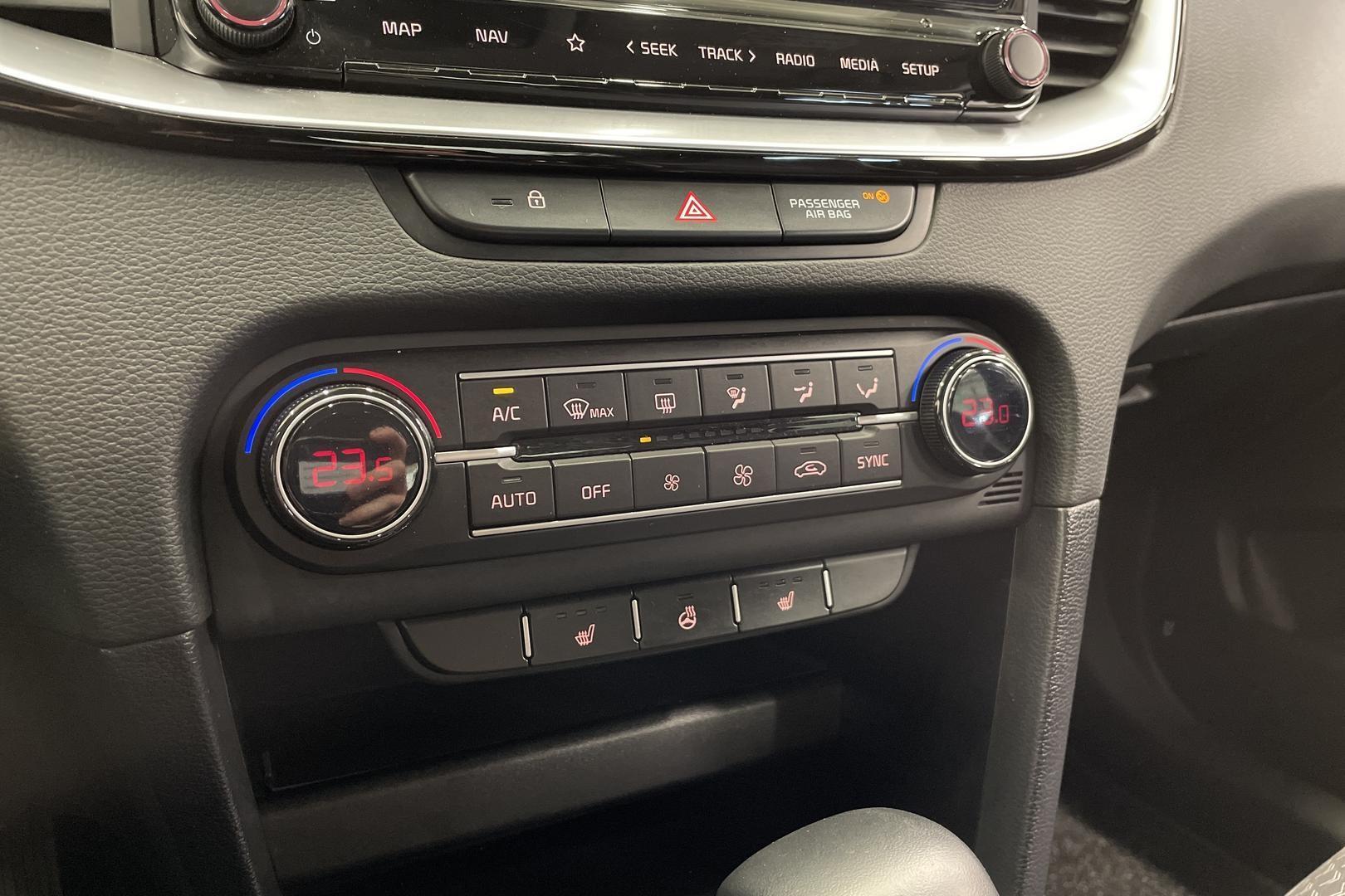 Kia XCeed 2024