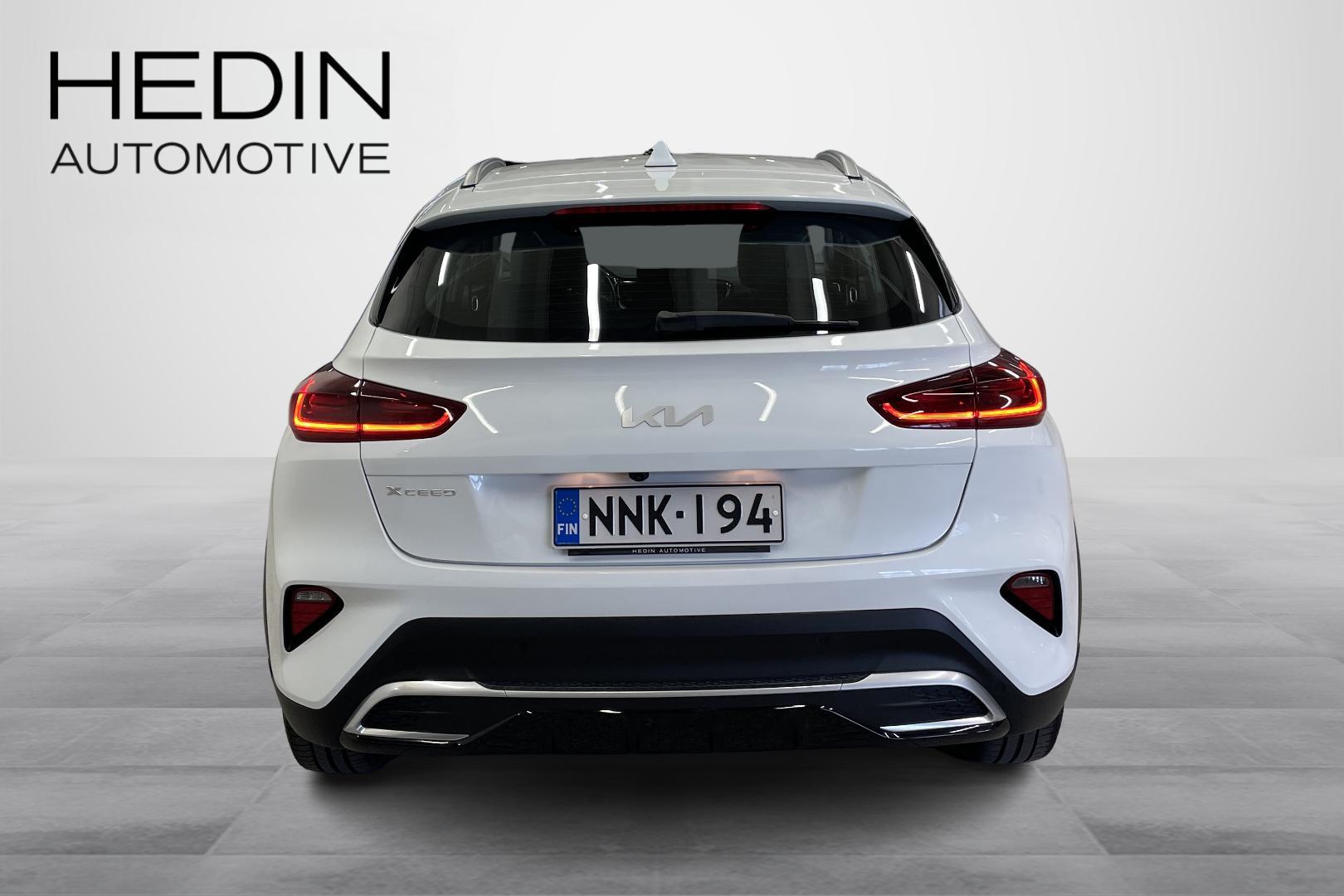 Kia XCeed 2024