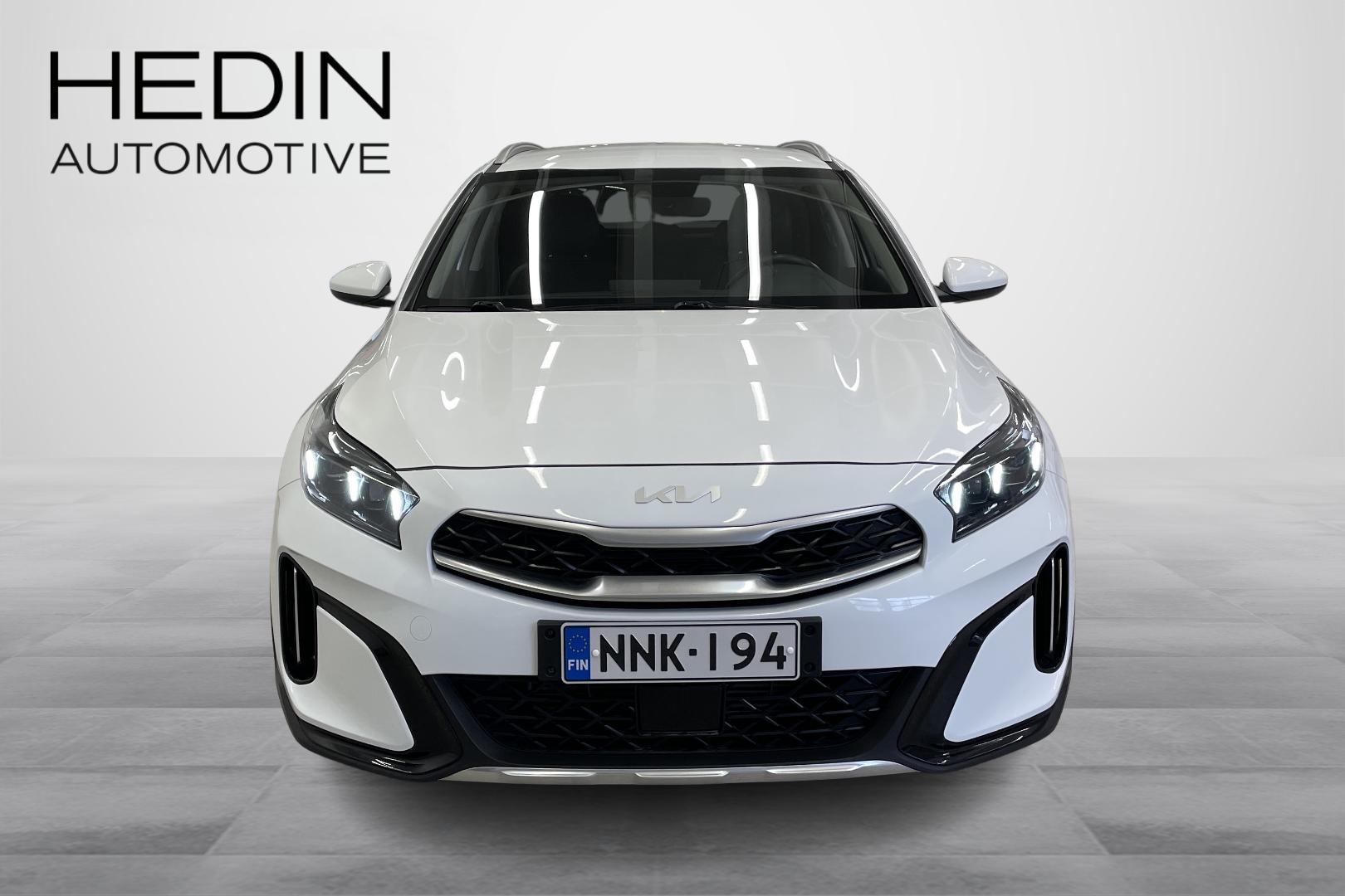 Kia XCeed 2024