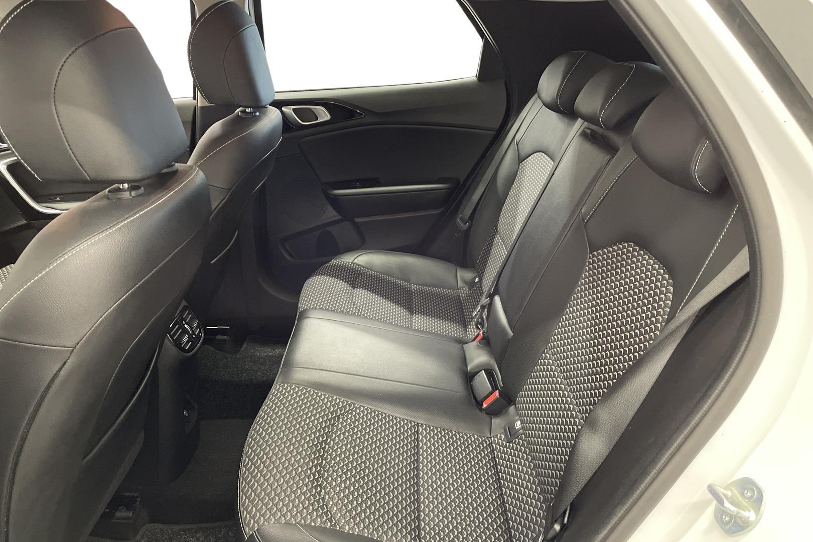Kia XCeed 2024