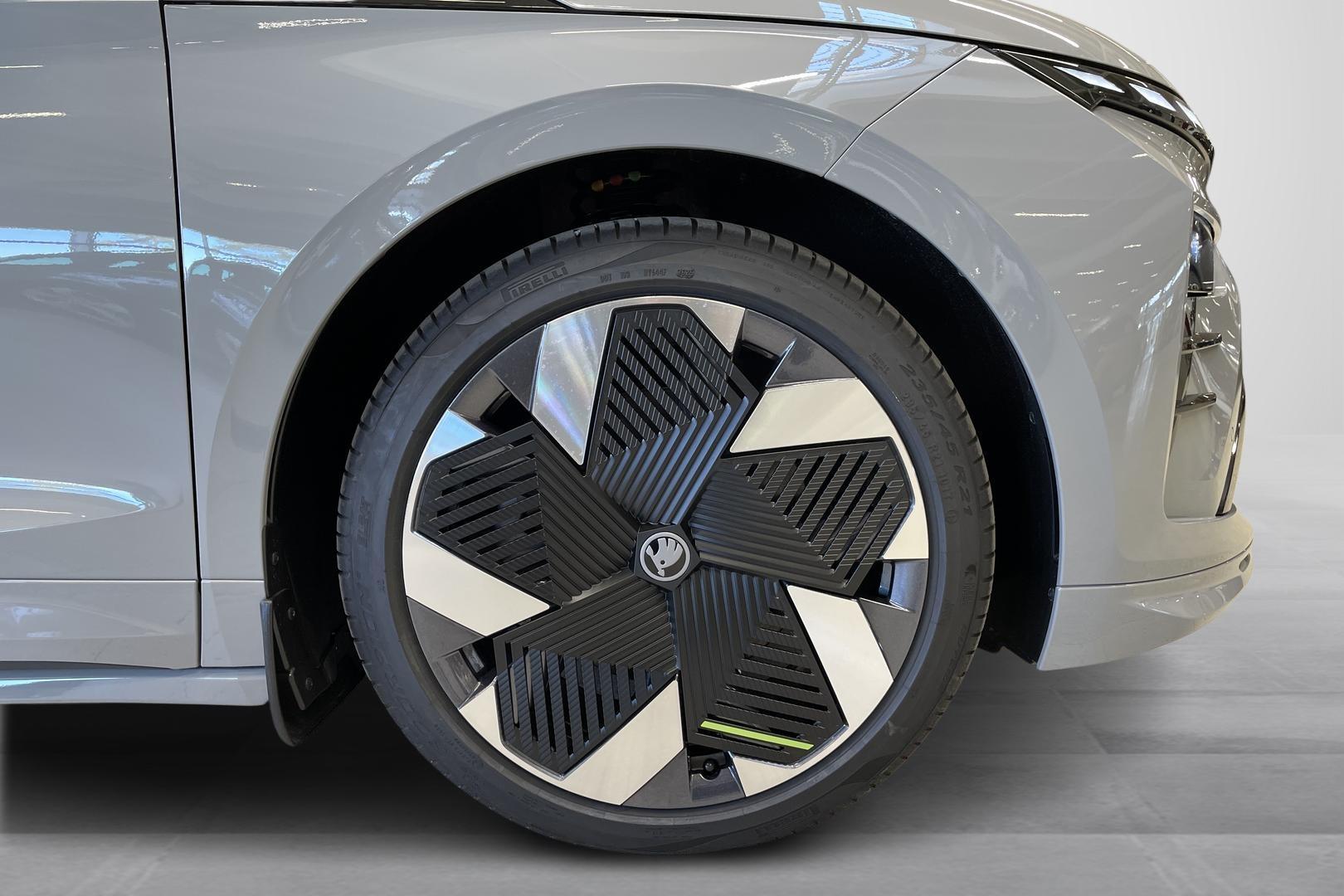 Skoda Enyaq 2025