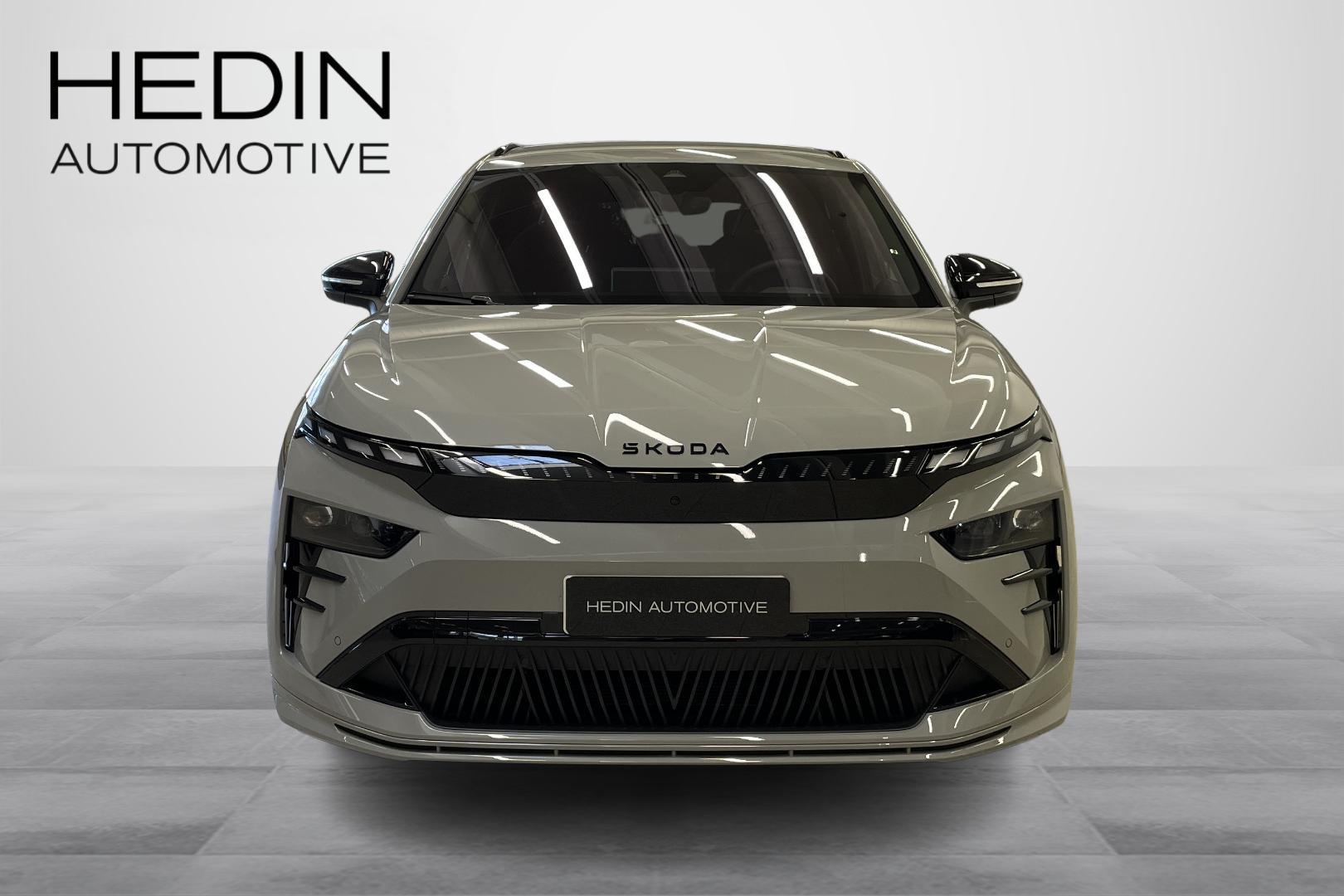 Skoda Enyaq 2025