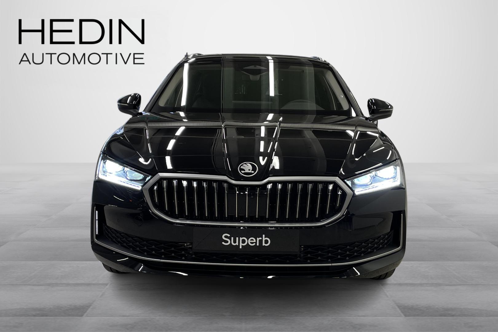 Skoda Superb 2026