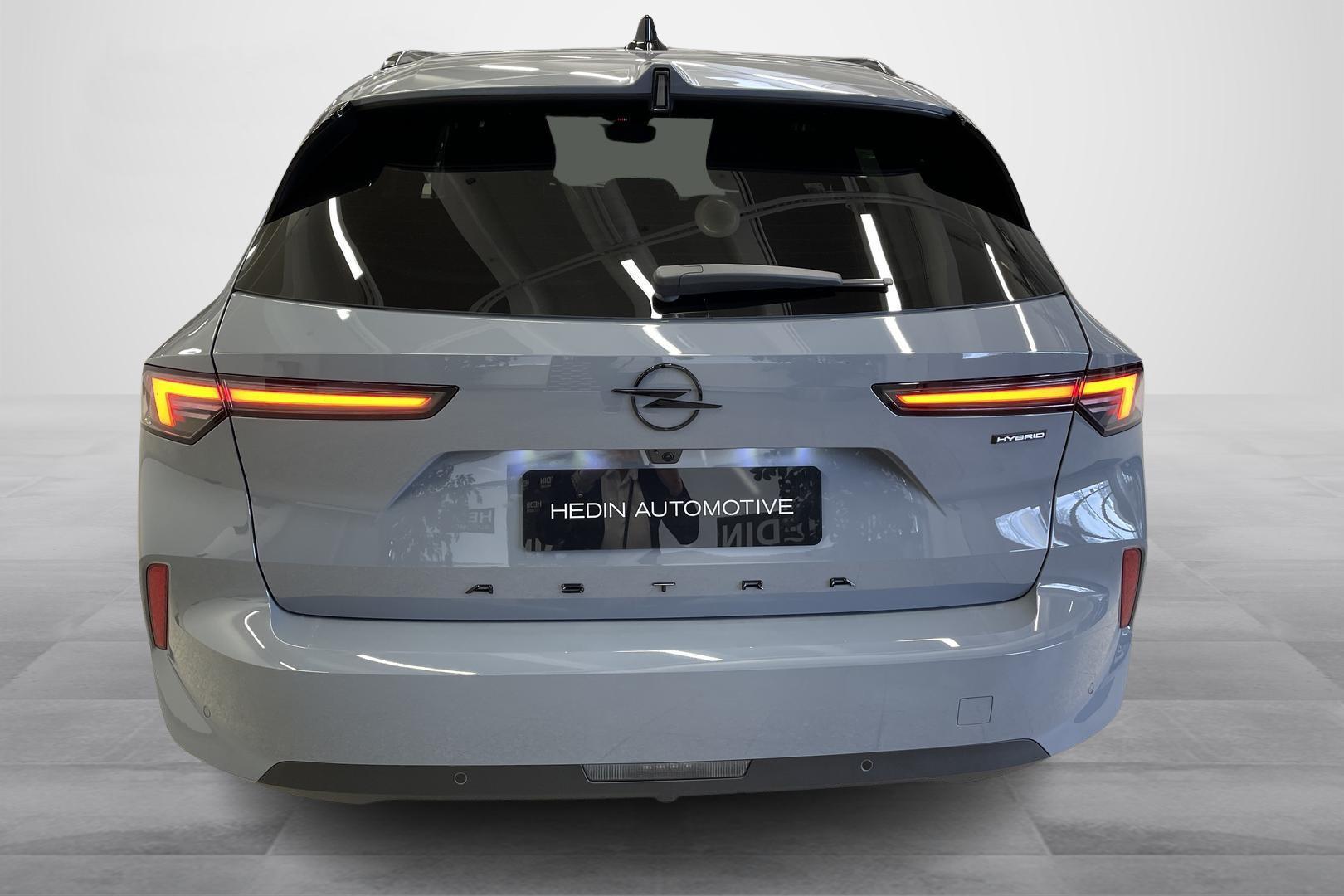 Opel Astra 2026