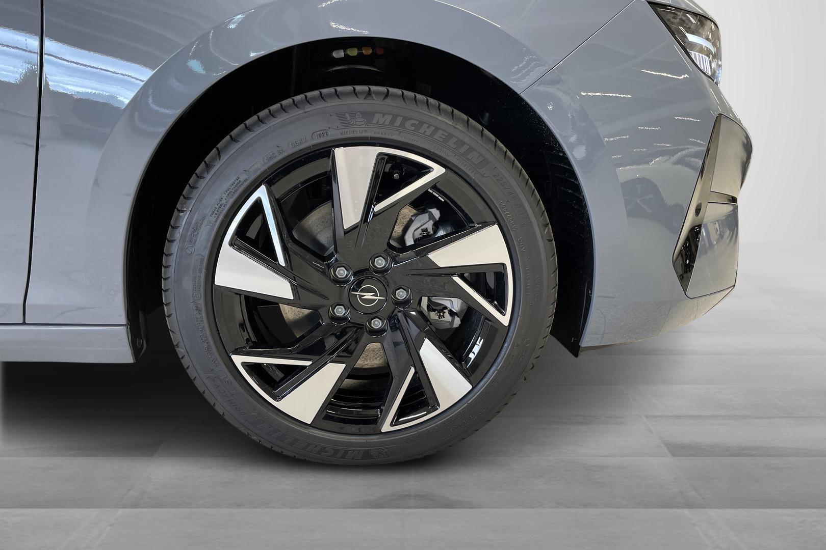 Opel Astra 2026