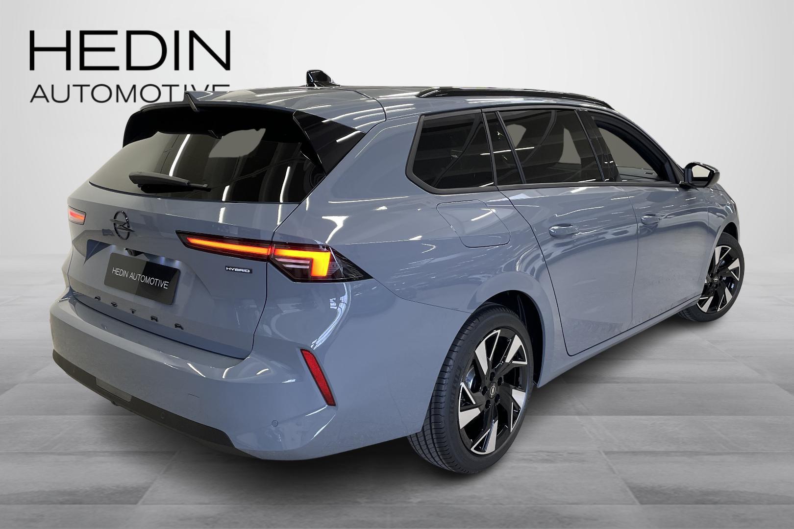 Opel Astra 2026