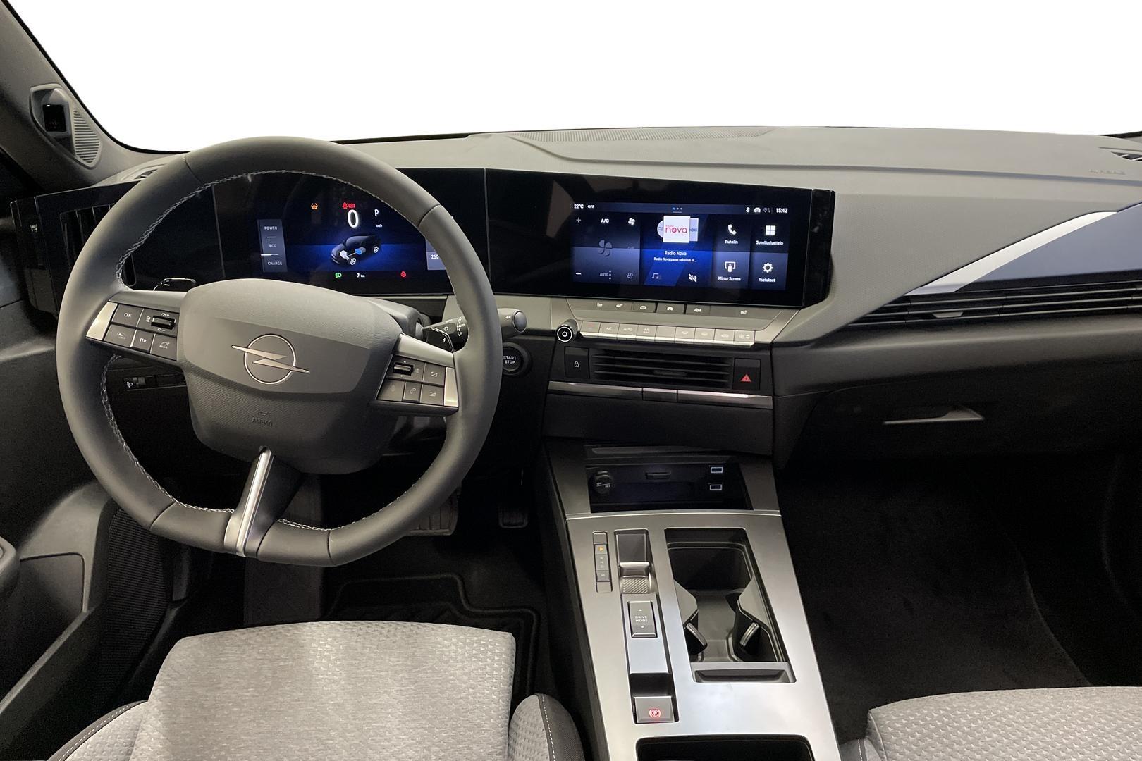 Opel Astra 2026
