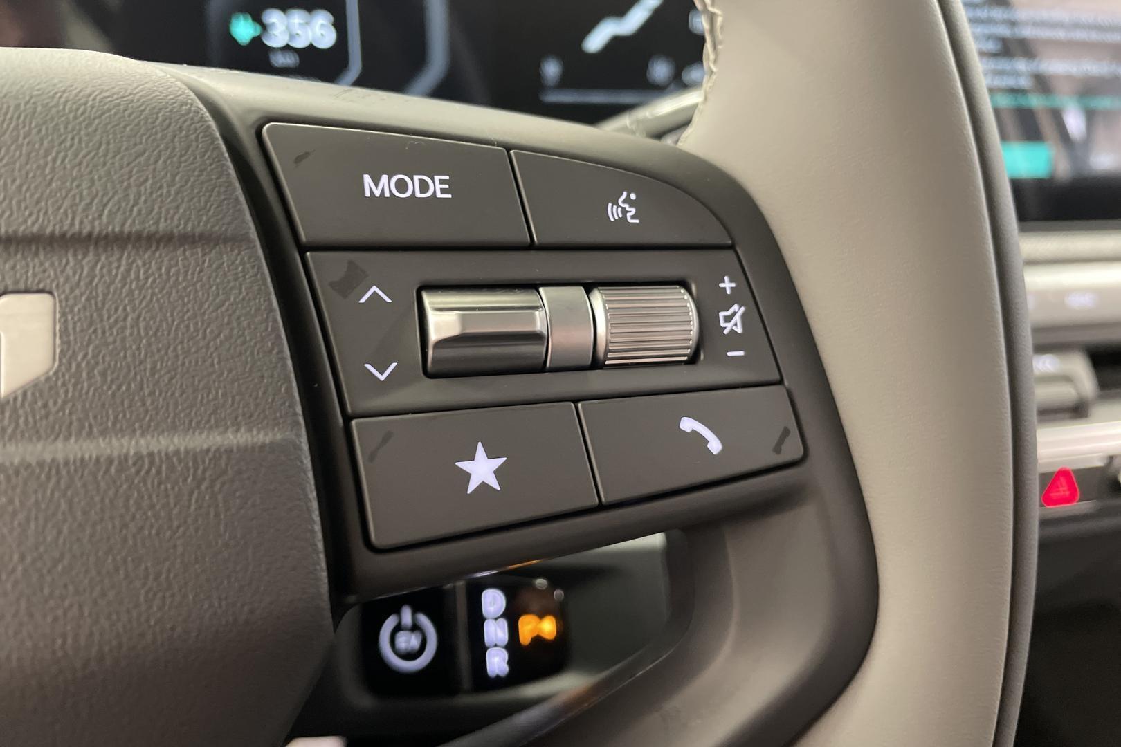 Kia EV3 2026
