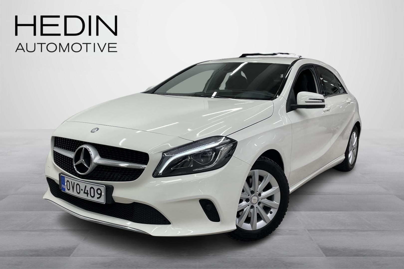 Mercedes-Benz A 2017