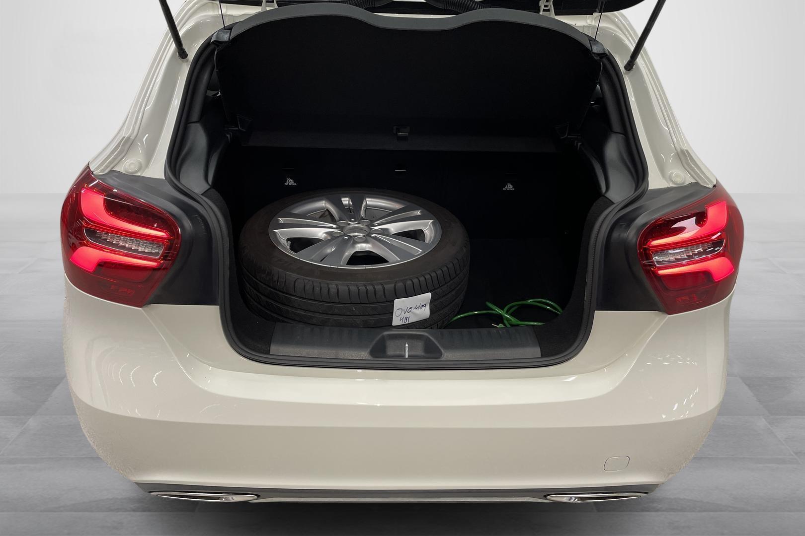 Mercedes-Benz A 2017