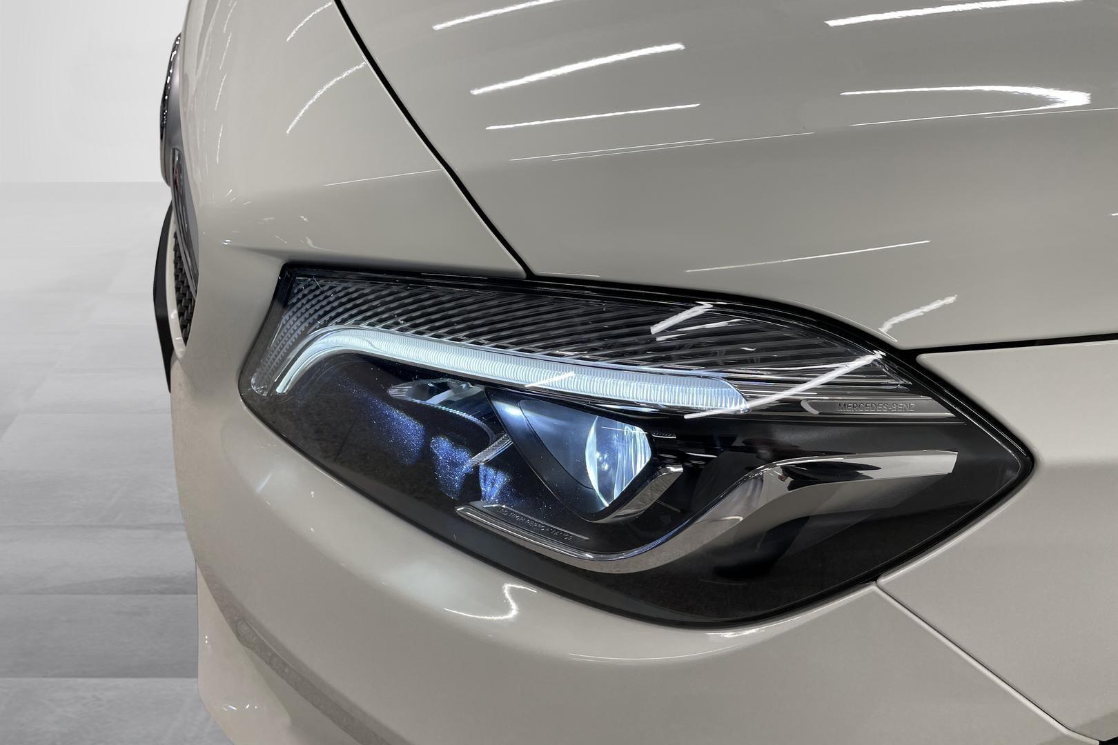 Mercedes-Benz A 2017