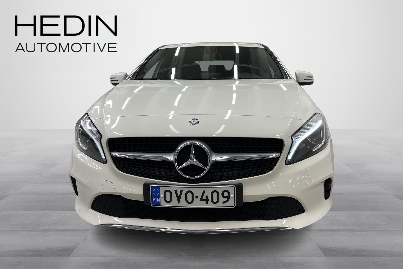 Mercedes-Benz A 2017