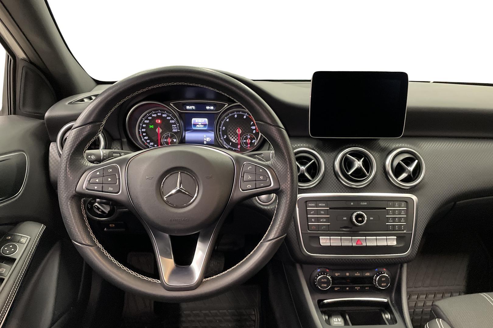 Mercedes-Benz A 2017