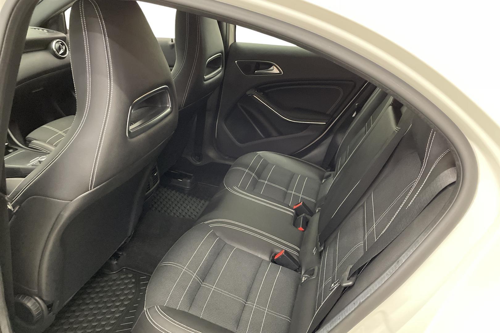 Mercedes-Benz A 2017