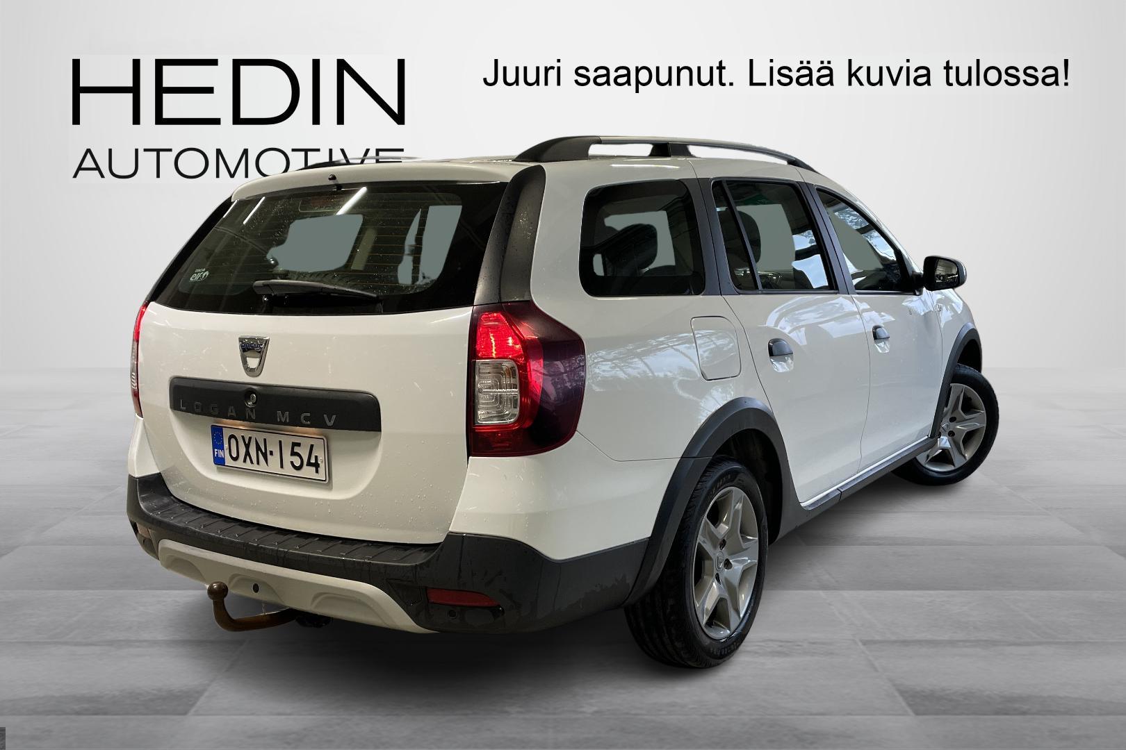 DACIA Logan MCV 2019