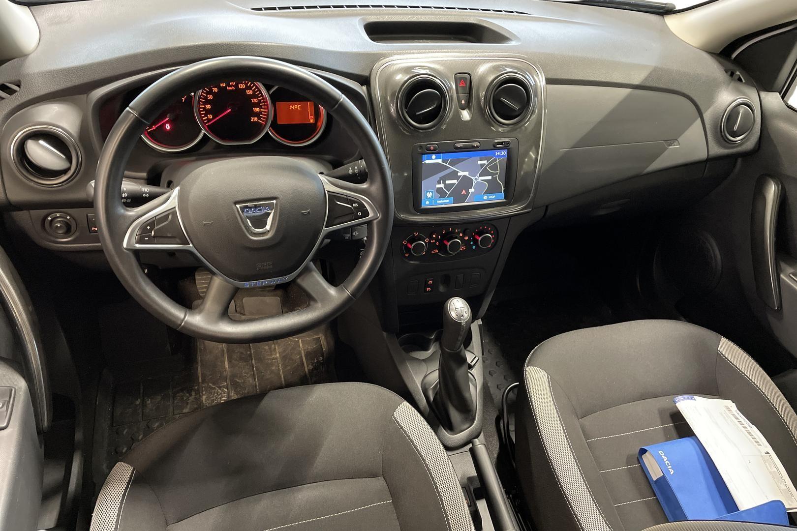 DACIA Logan MCV 2019