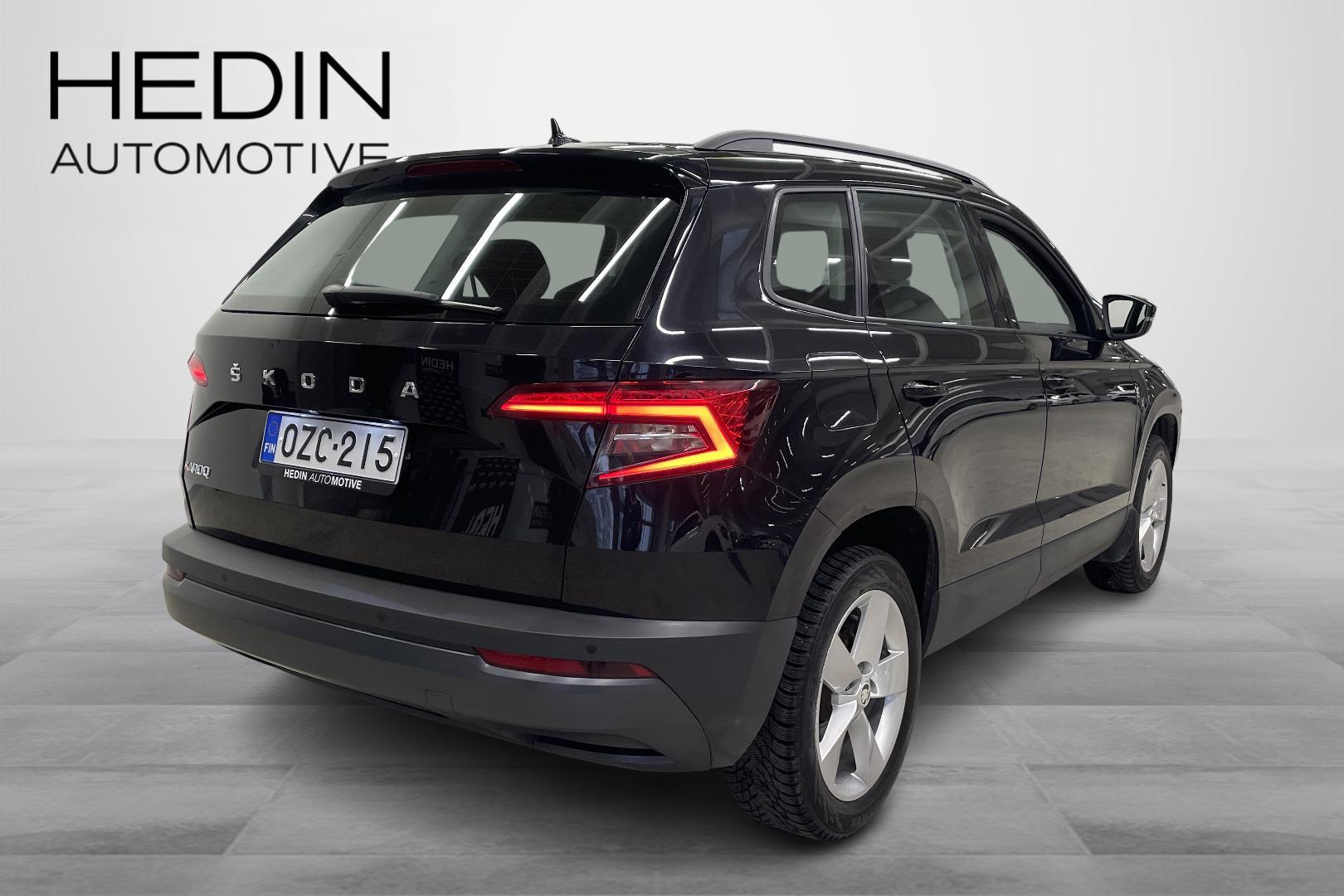 Skoda Karoq 2021