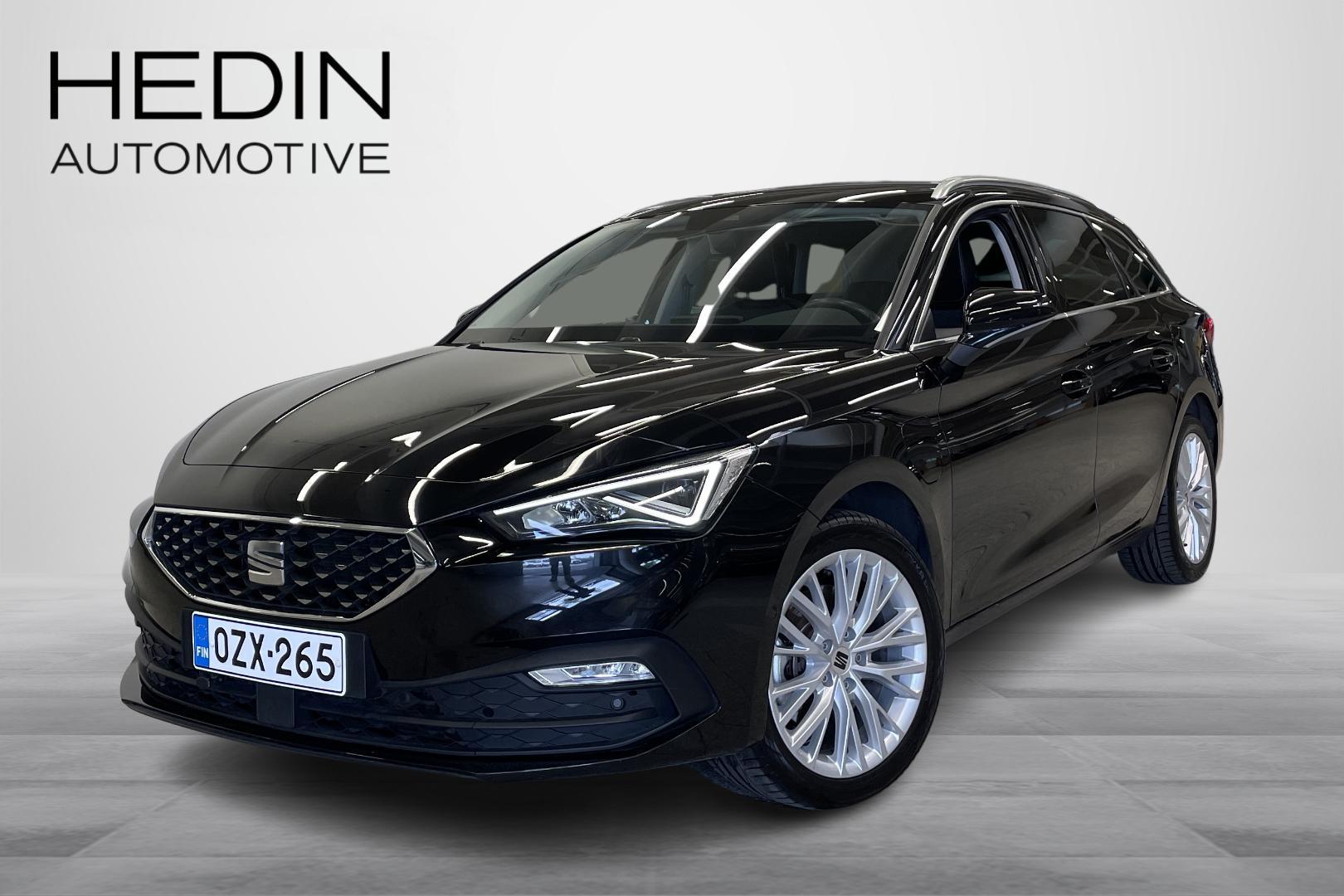 SEAT Leon Sportstourer 2023