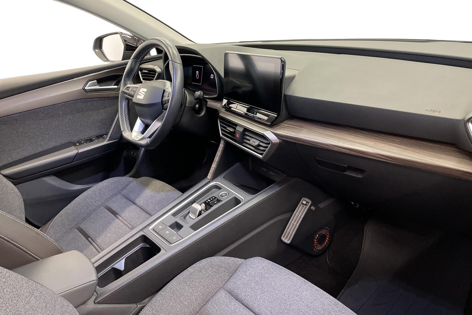 SEAT Leon Sportstourer 2023