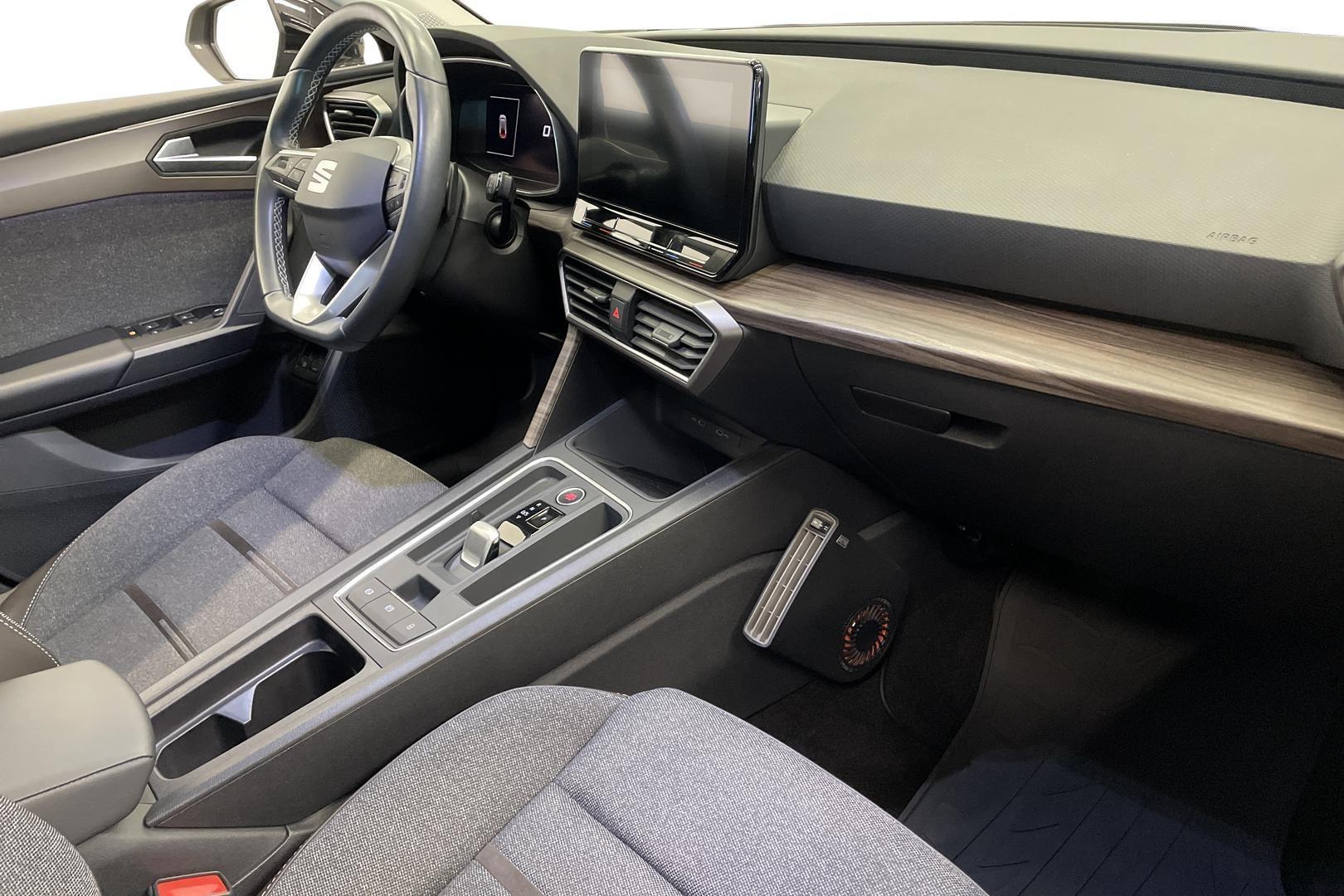 SEAT Leon Sportstourer 2023