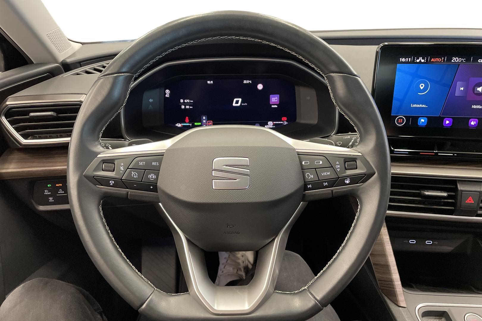 SEAT Leon Sportstourer 2023