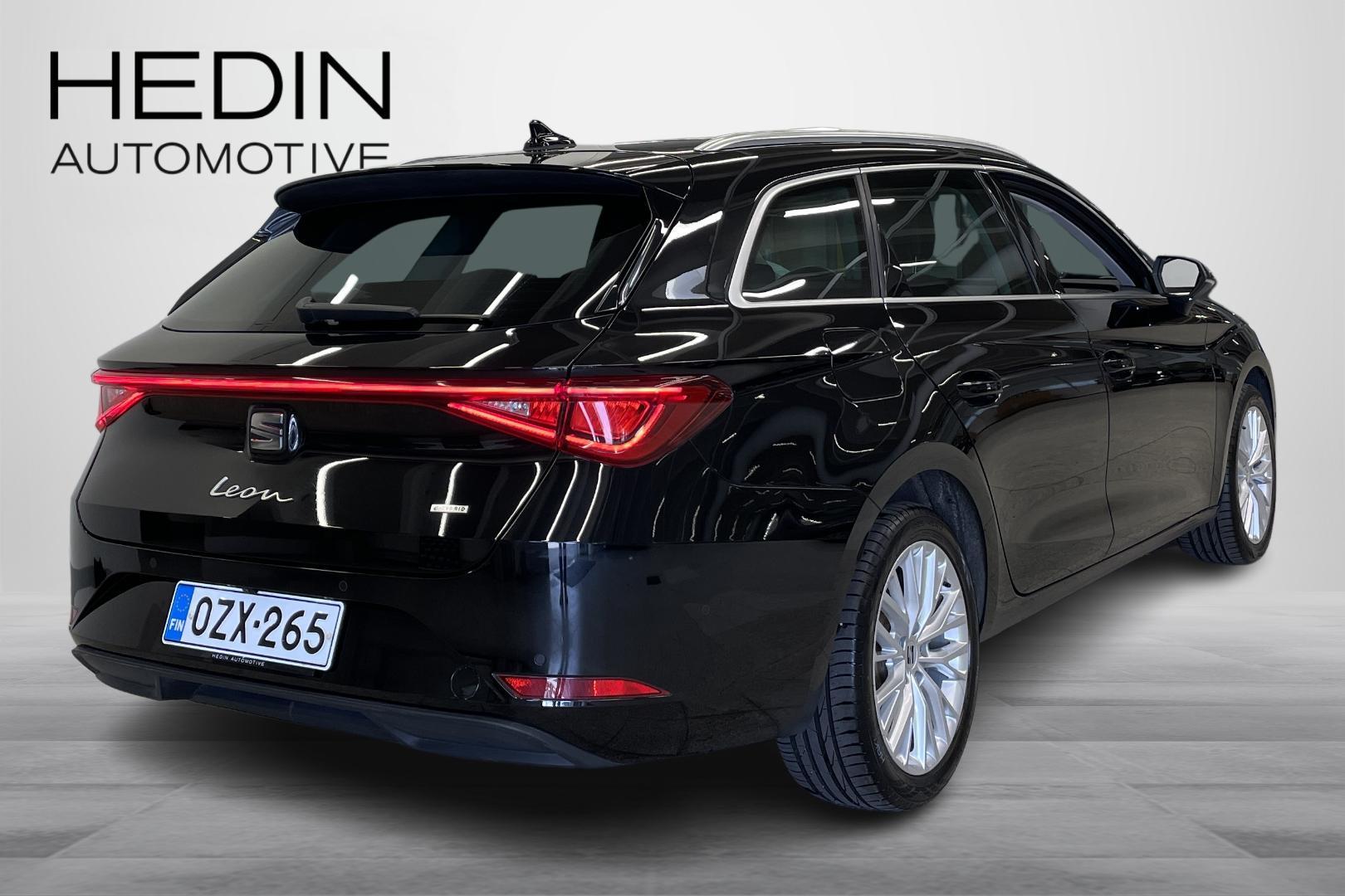SEAT Leon Sportstourer 2023