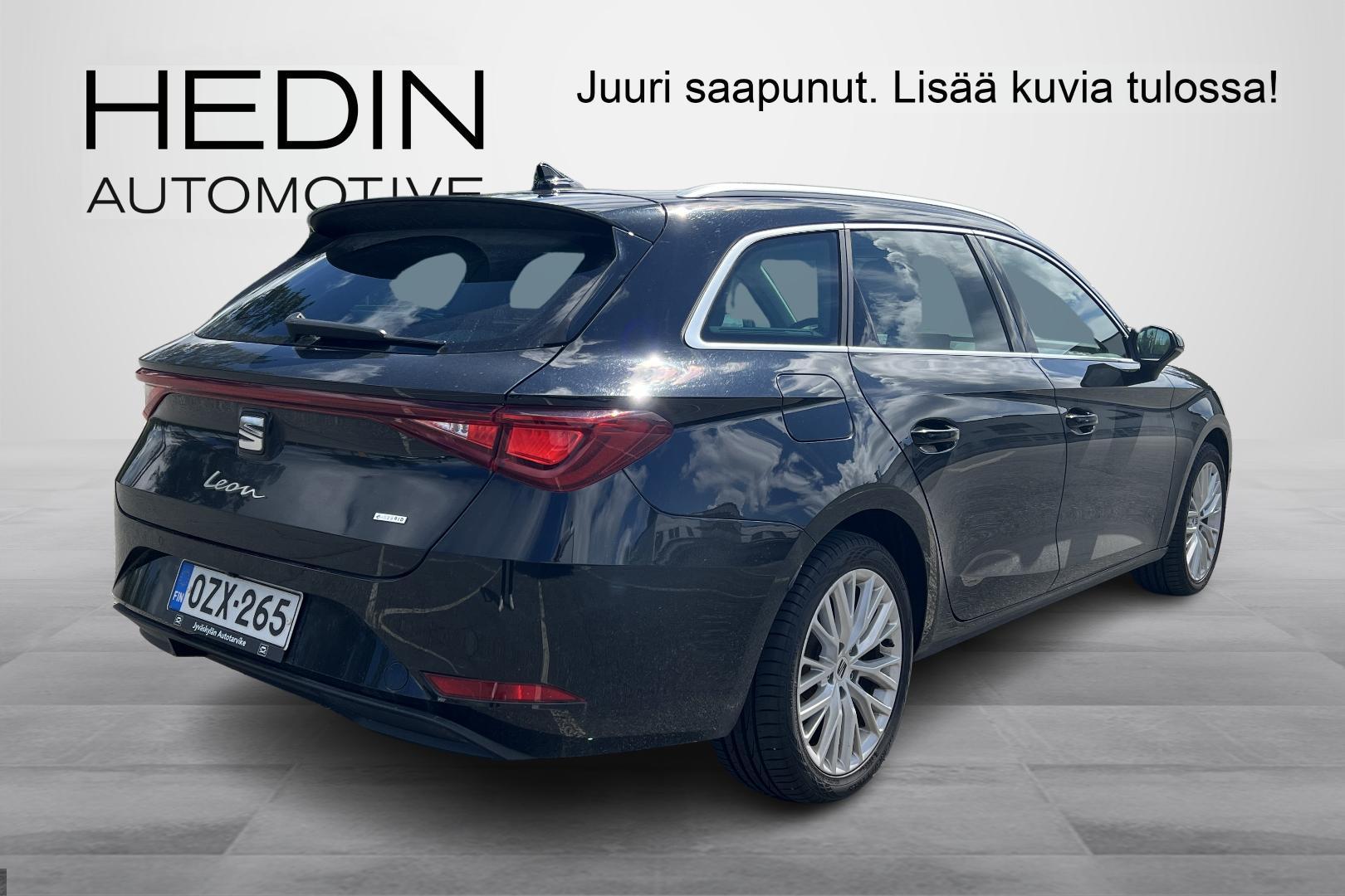 Seat Leon Sportstourer 2023