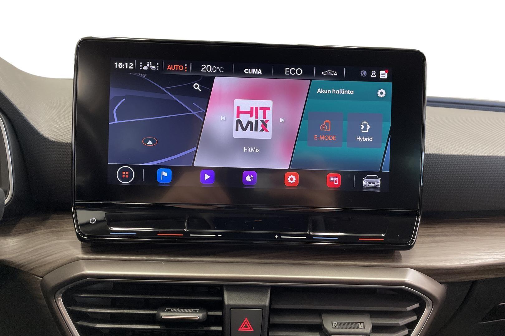 SEAT Leon Sportstourer 2023