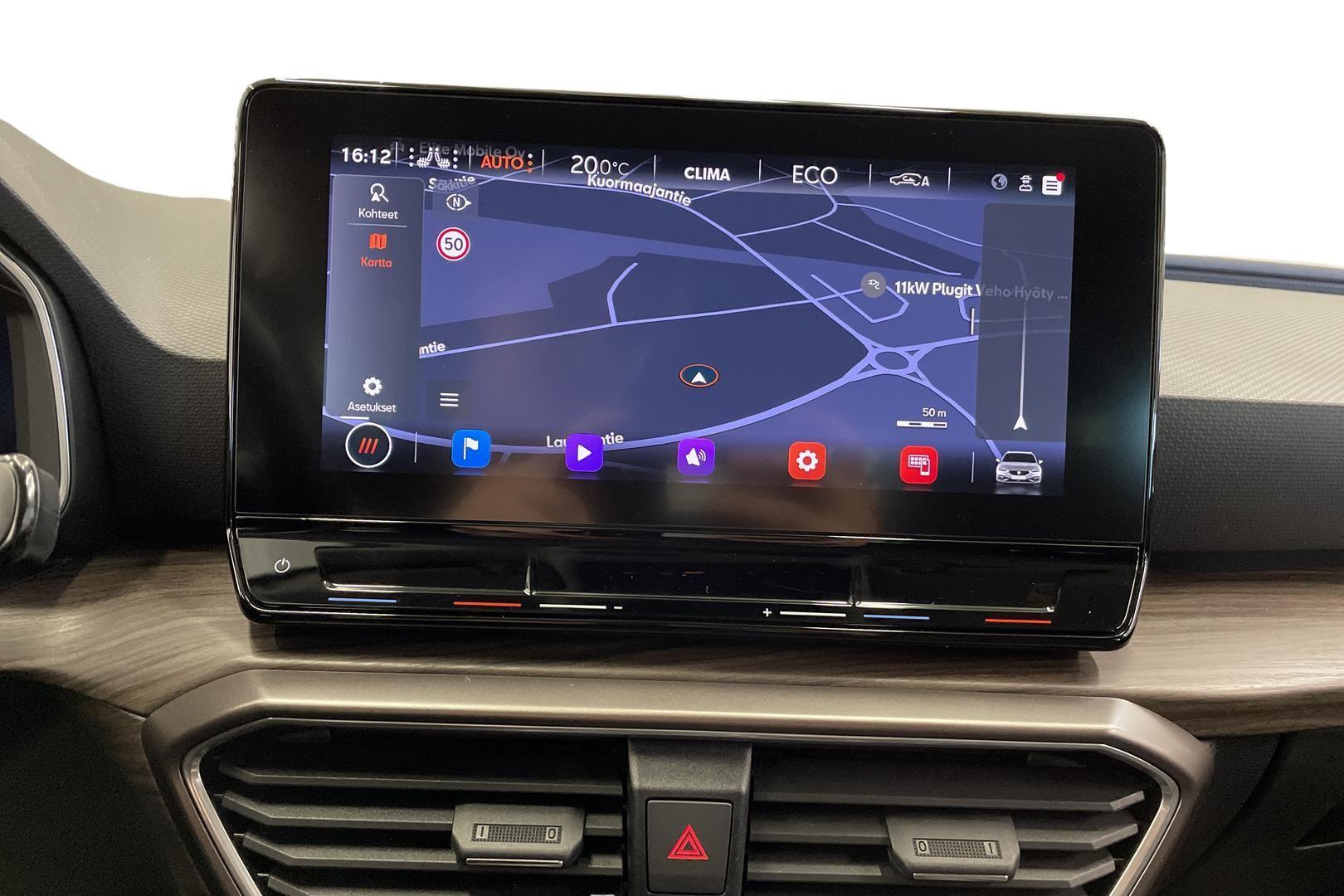 SEAT Leon Sportstourer 2023