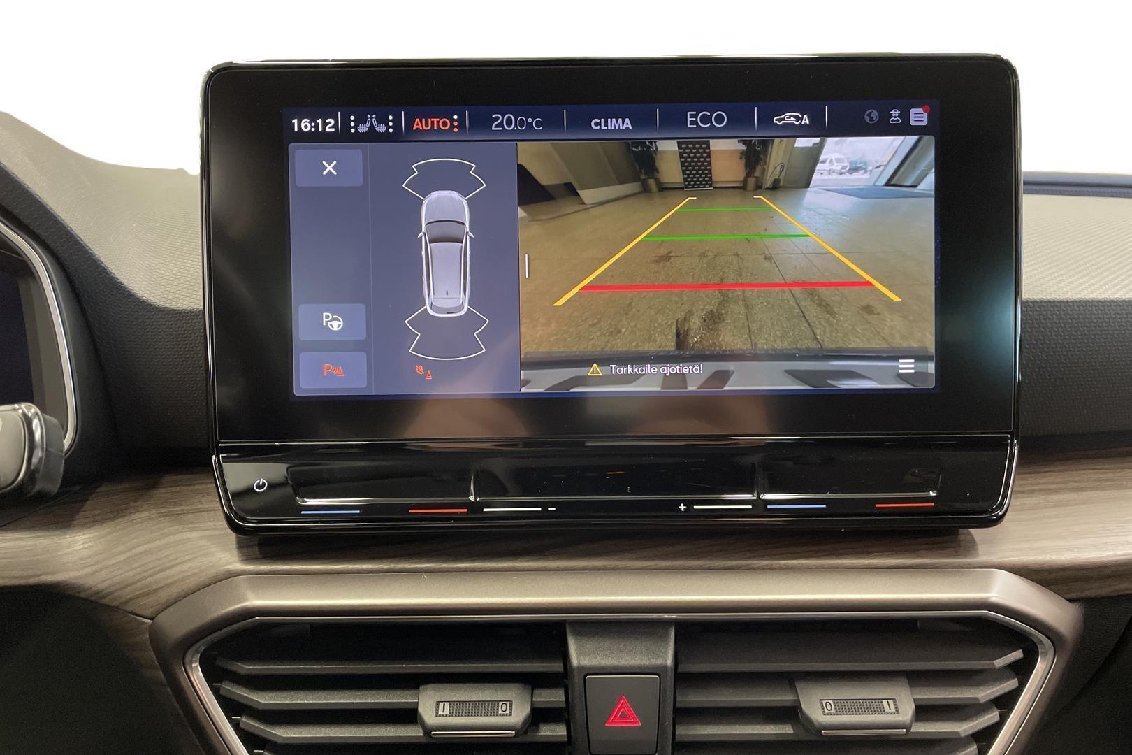SEAT Leon Sportstourer 2023