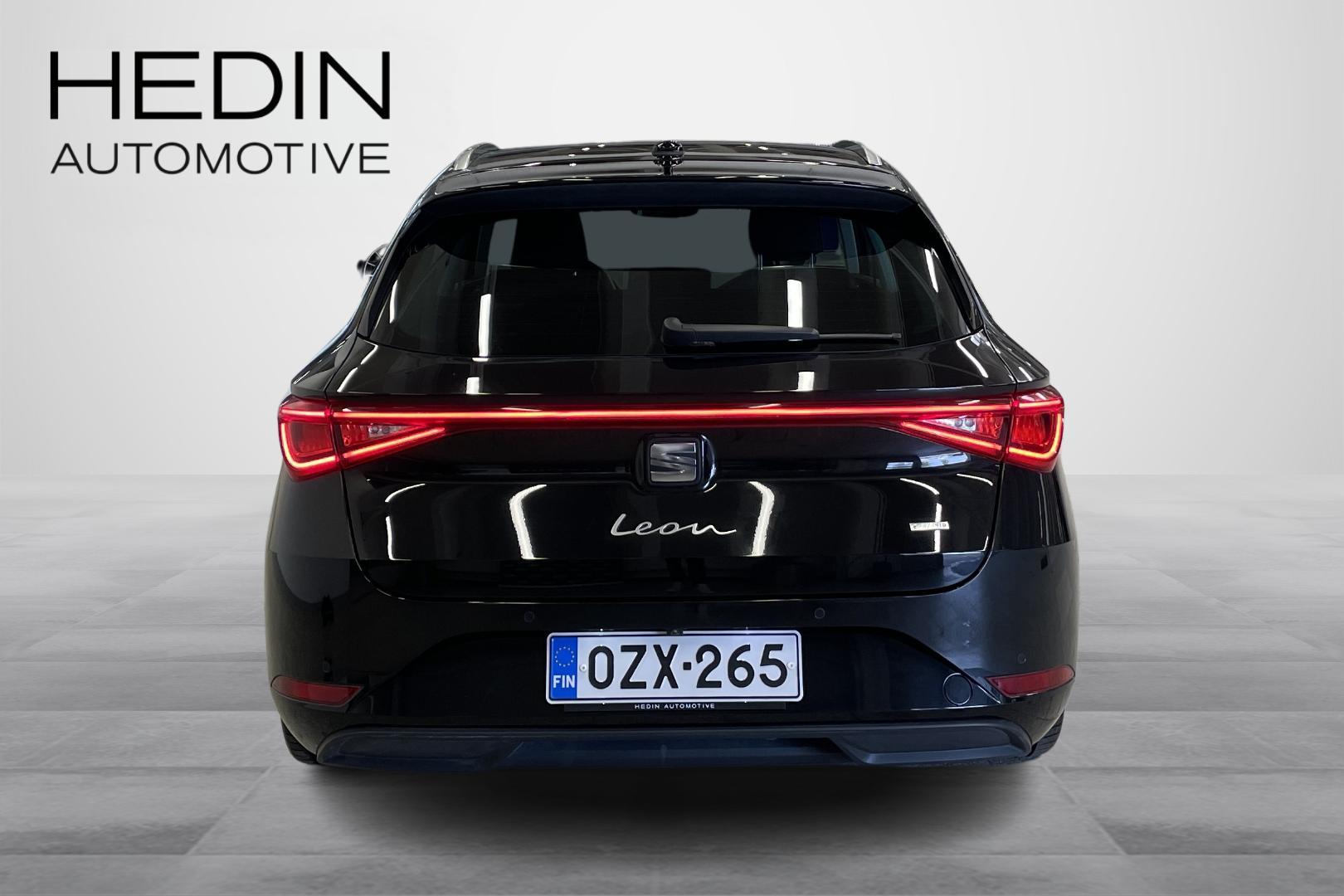 SEAT Leon Sportstourer 2023