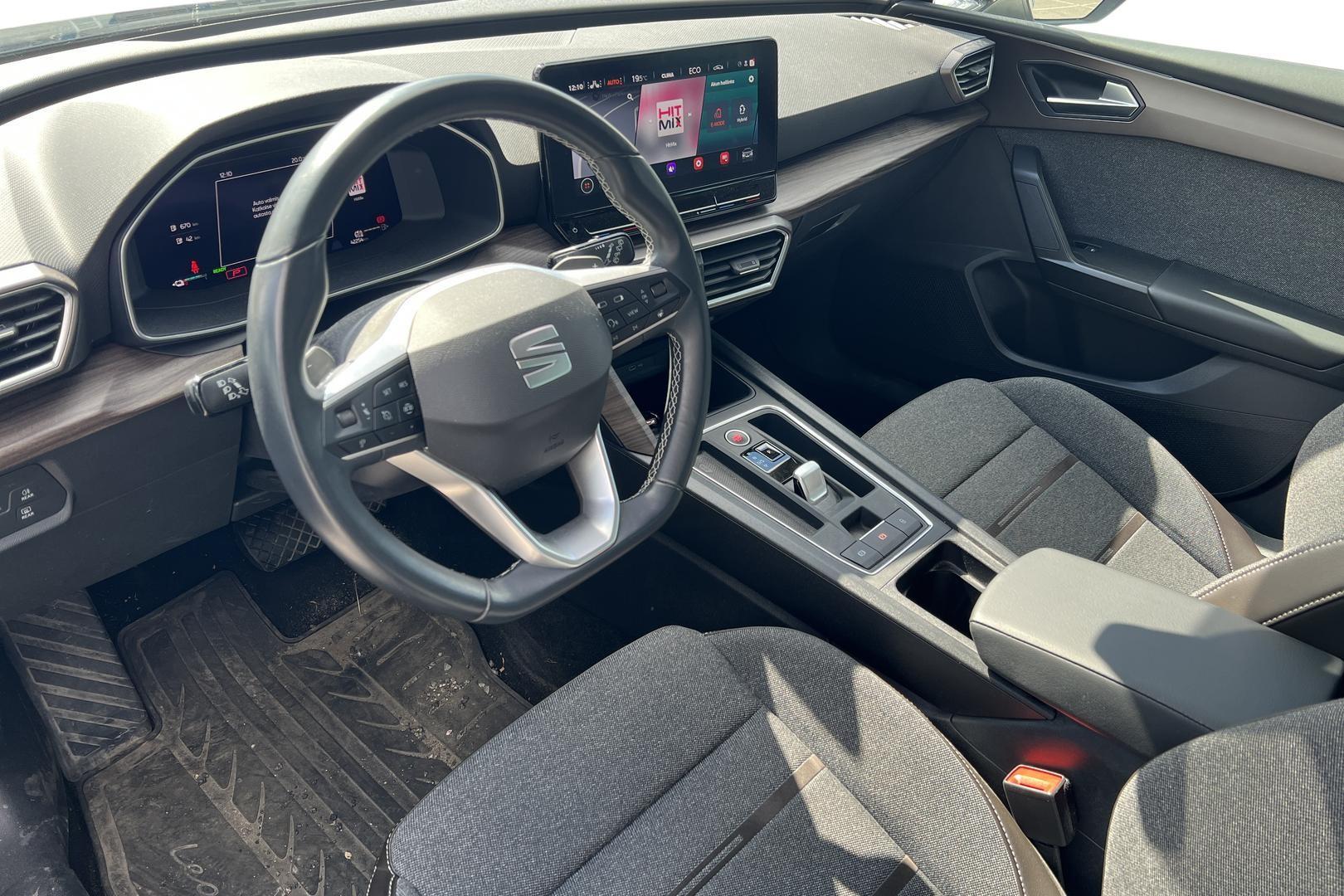 Seat Leon Sportstourer 2023
