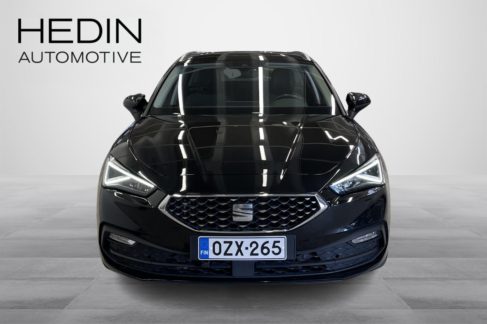 SEAT Leon Sportstourer 2023