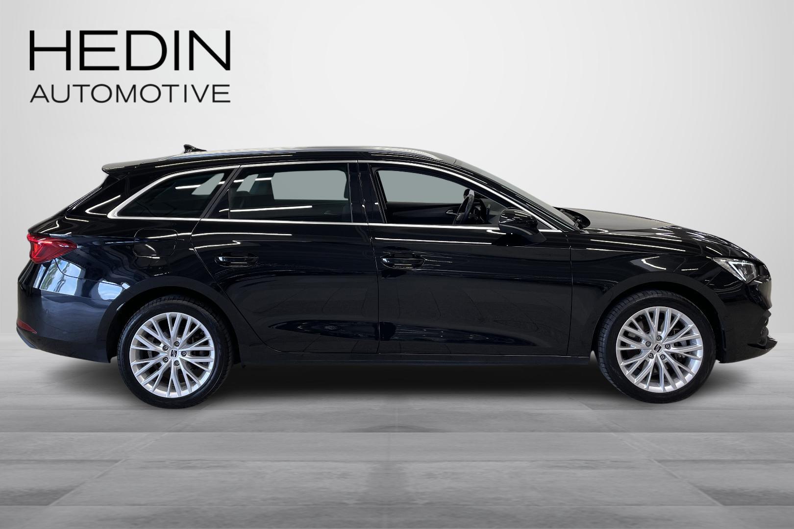 SEAT Leon Sportstourer 2023