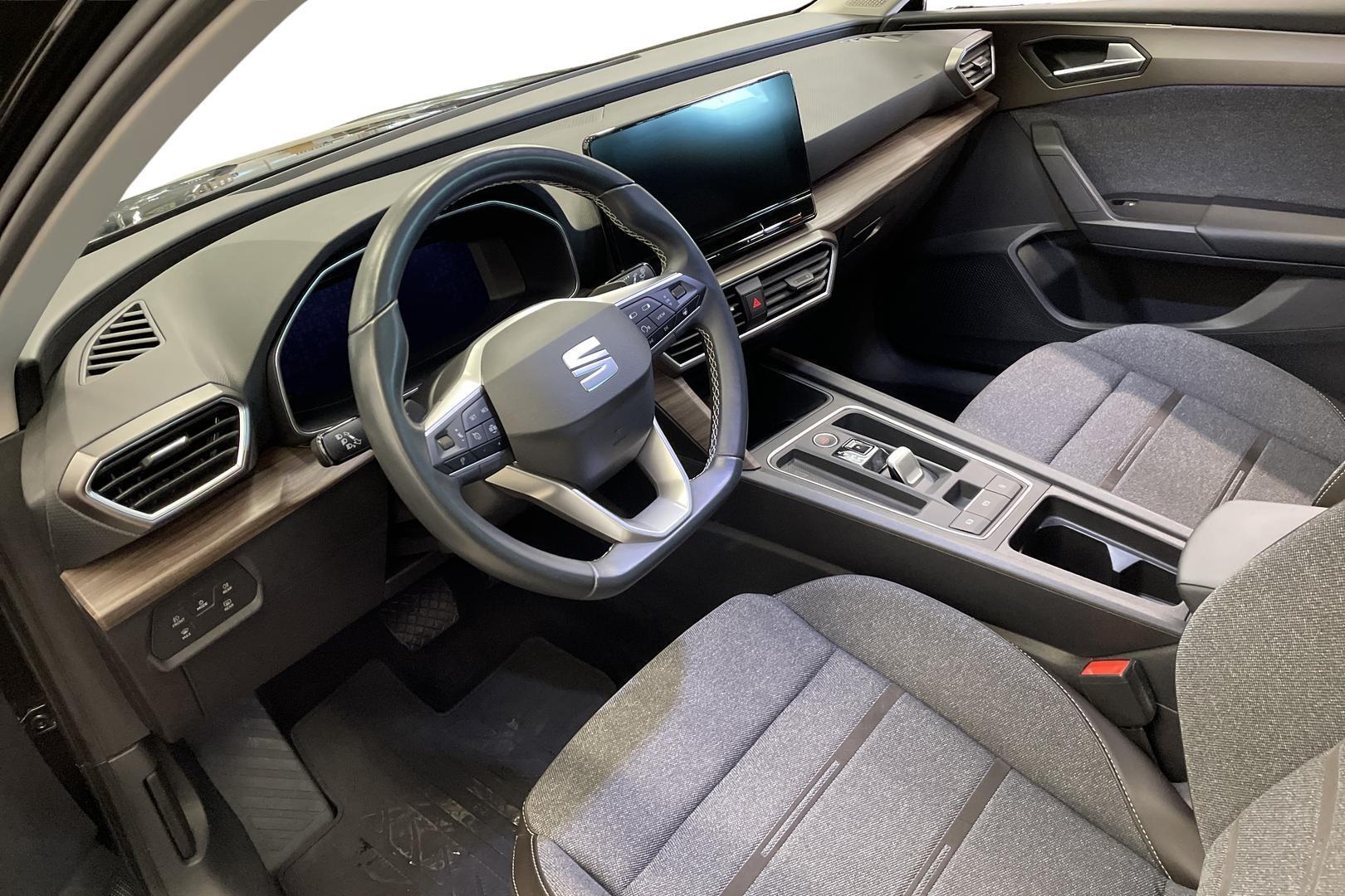 SEAT Leon Sportstourer 2023