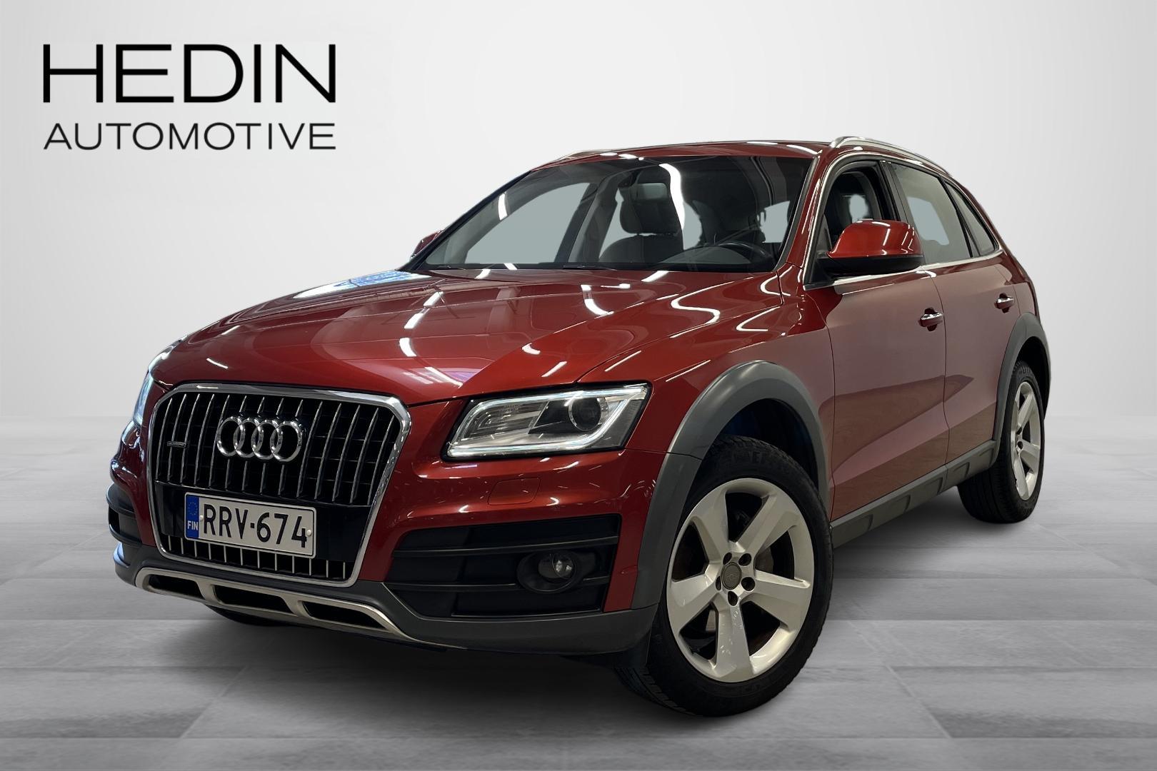 Audi Q5 2014