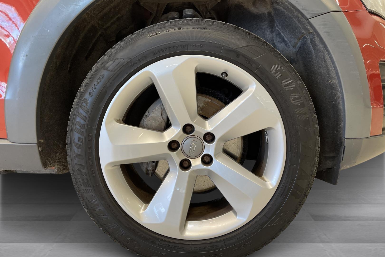 Audi Q5 2014