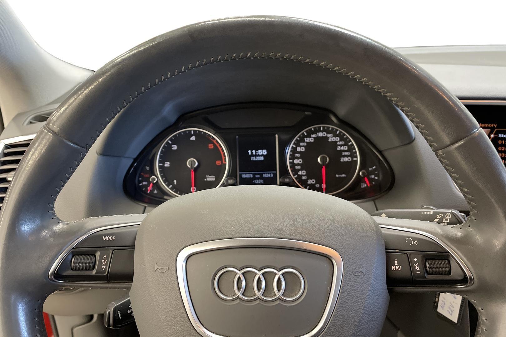 Audi Q5 2014