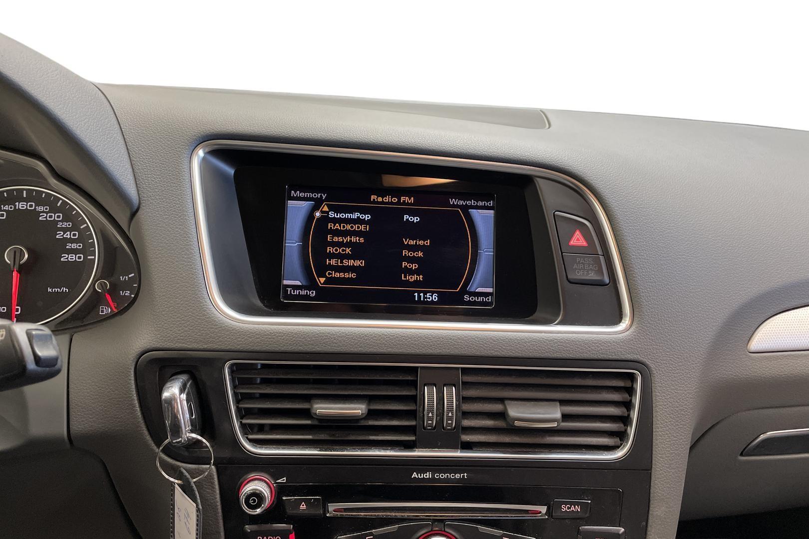 Audi Q5 2014